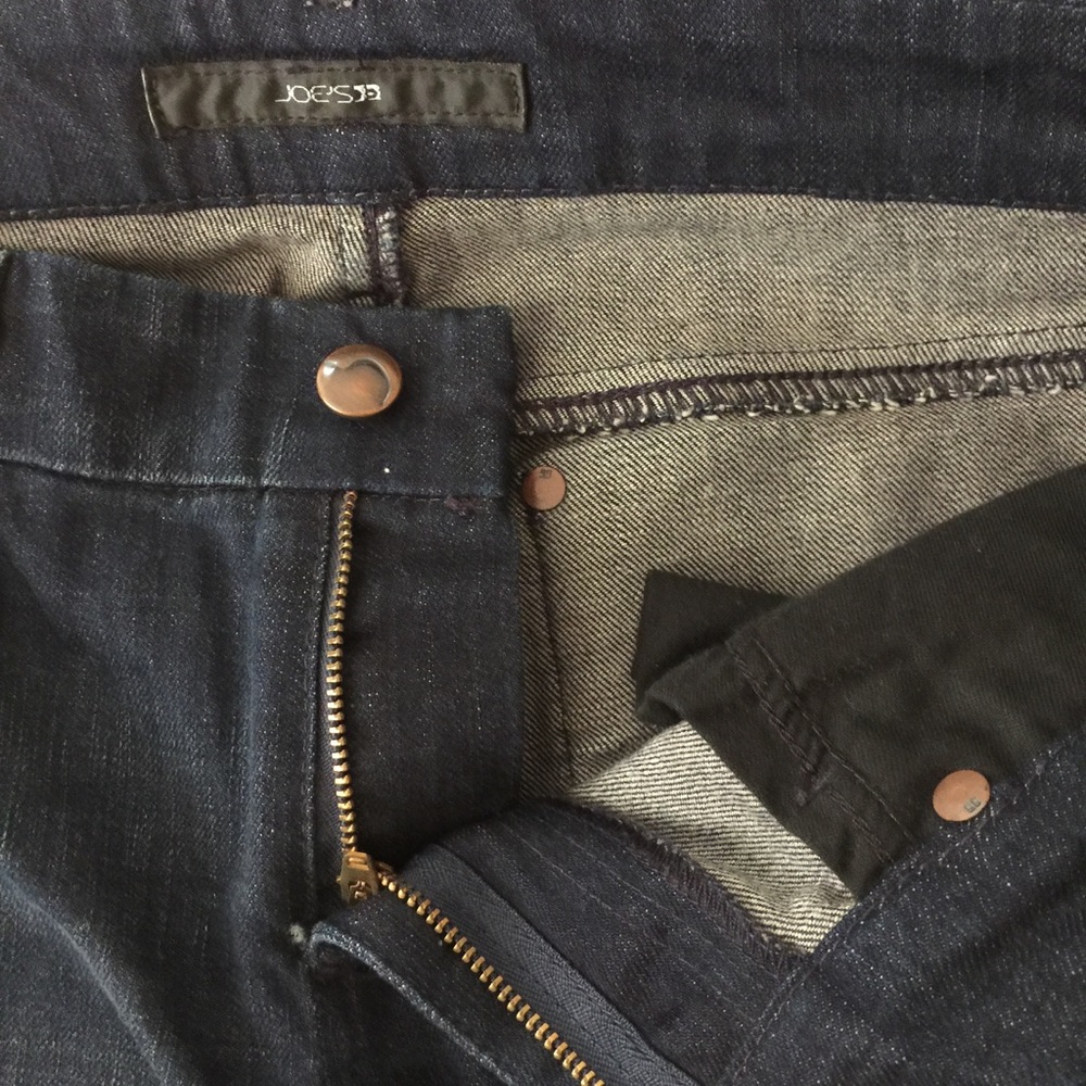 Joe’s Women's dark wash provocateur jeans EUC 28 - Picture 12 of 12